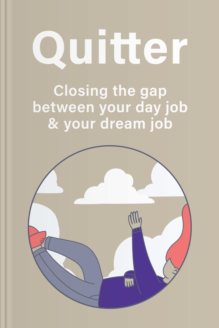 Quitter book