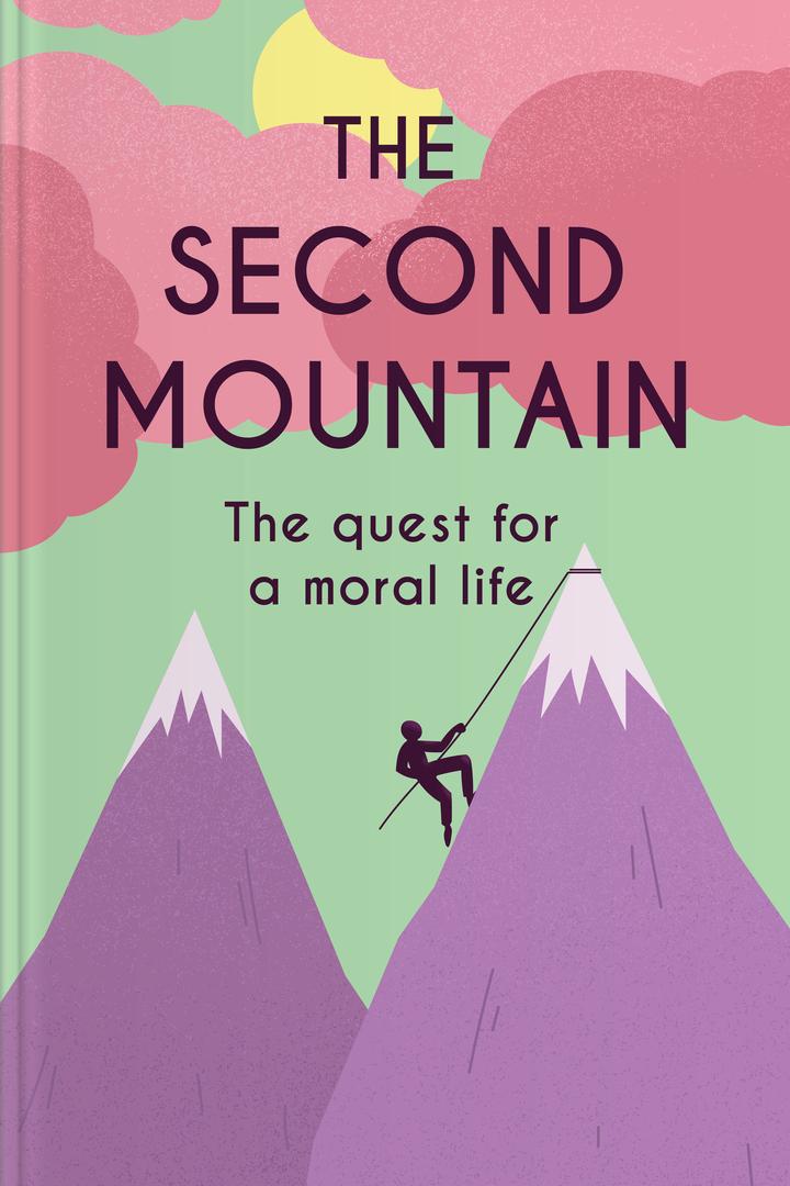 The Second Mountain book