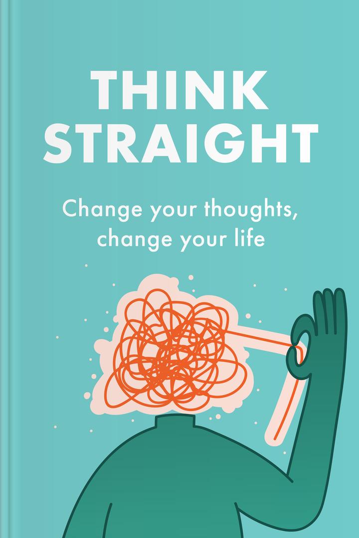 Think Straight book