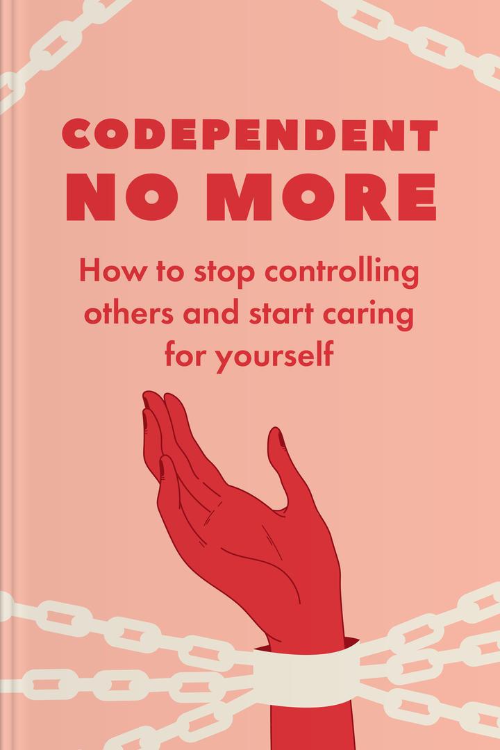 Codependent No More book