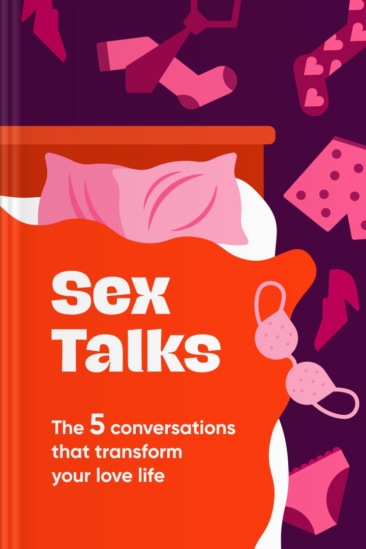 Sex Talks book