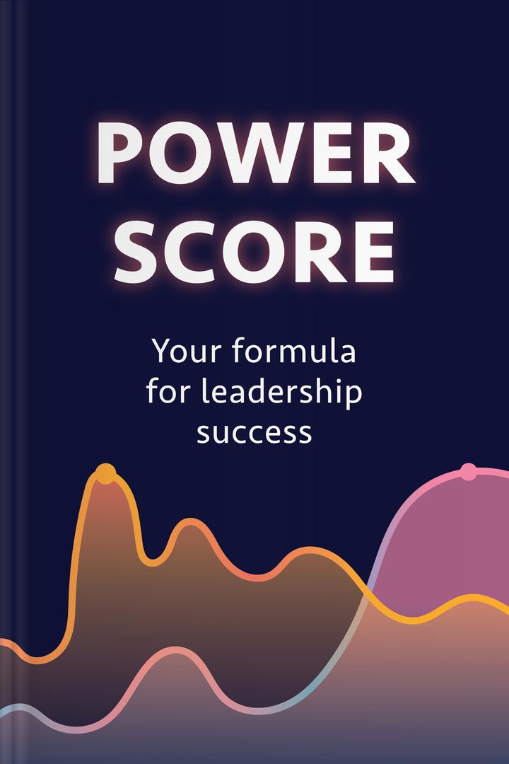 Power Score book
