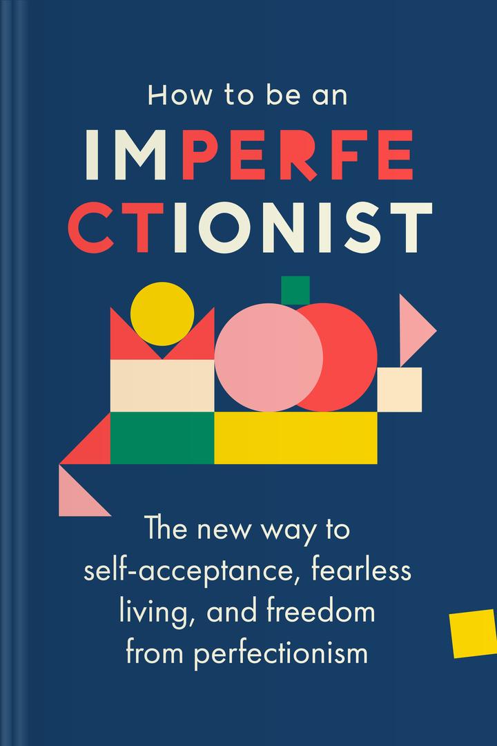 How to Be an Imperfectionist book