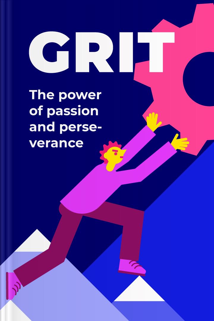 Grit book