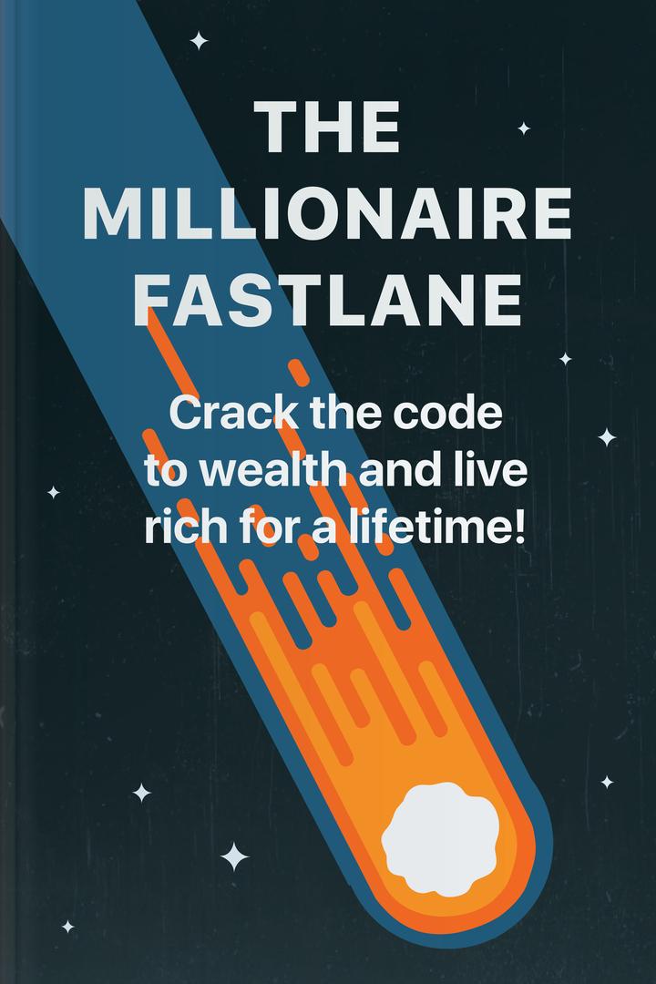 The Millionaire Fastlane book