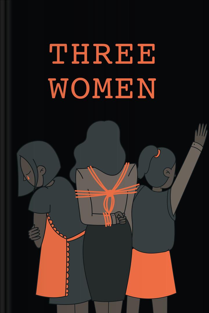 Three Women book
