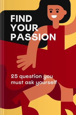 Find Your Passion book