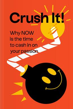 Crush it! book
