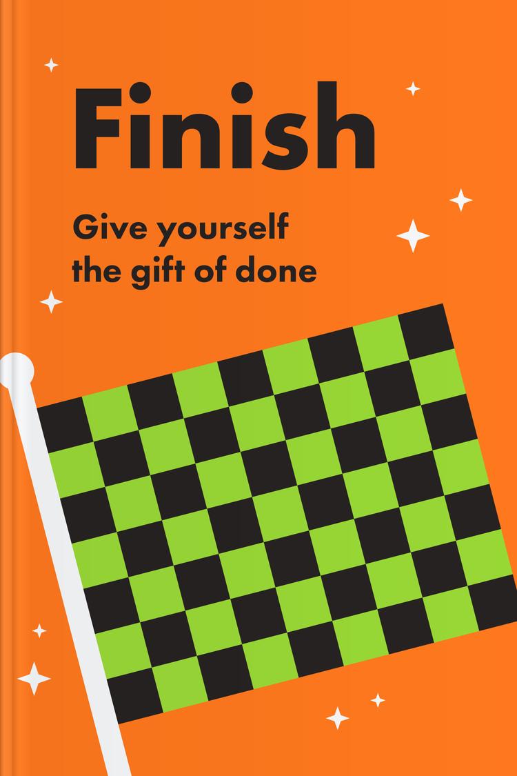 Finish book