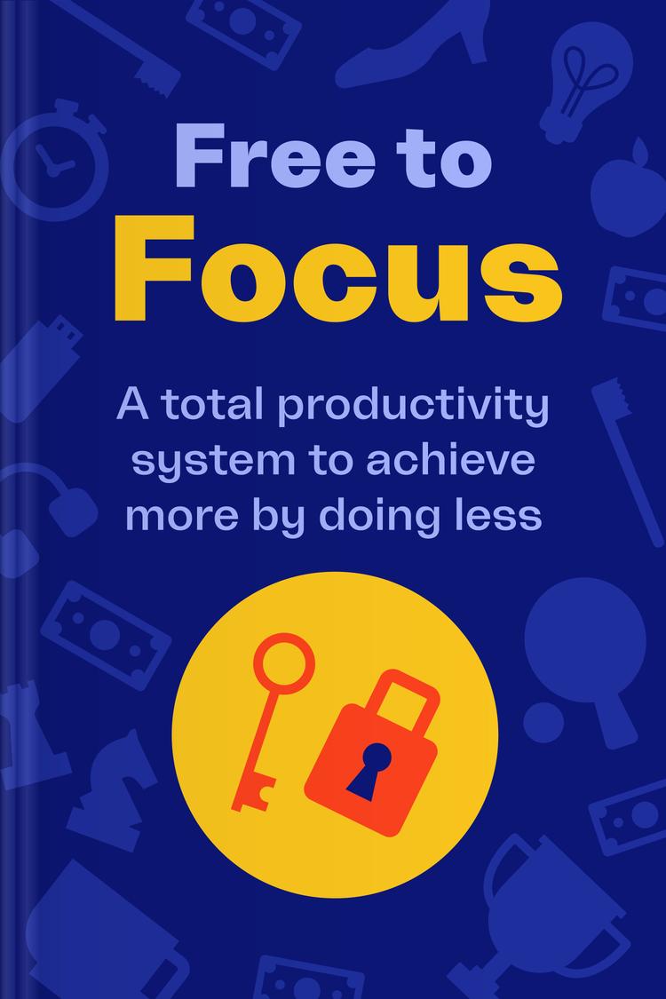 Free to Focus book
