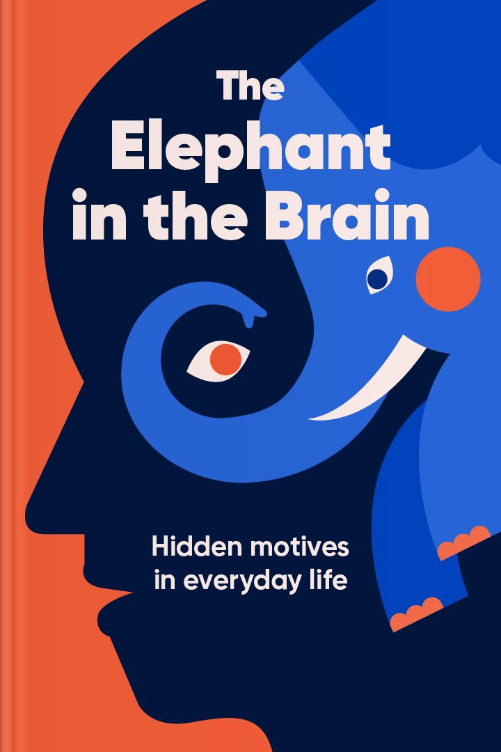The Elephant in the Brain book