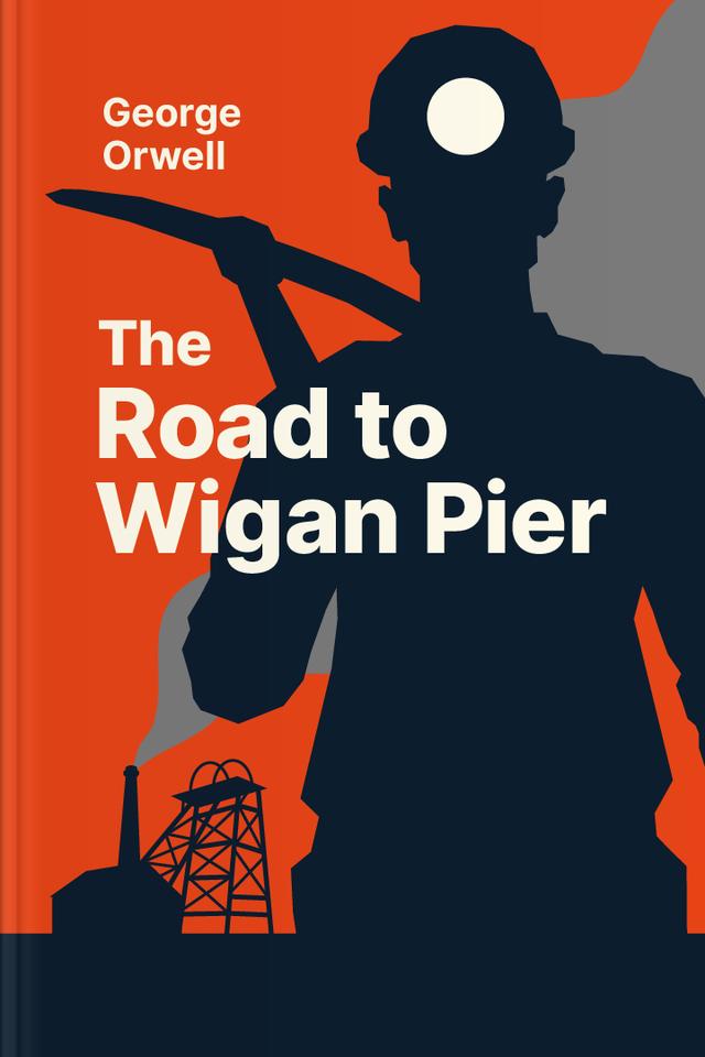 book The Road to Wigan Pier