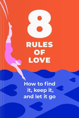 8 Rules of Love book