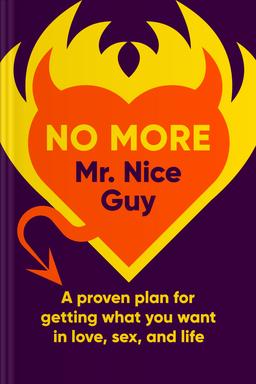 No More Mr. Nice Guy Summary book cover