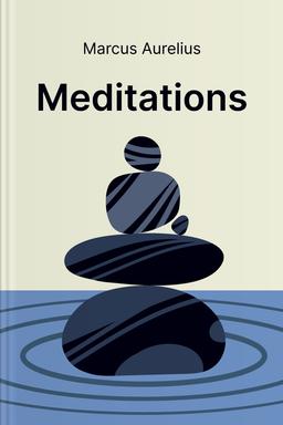 Meditations Summary book cover