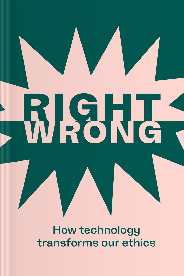 Right/Wrong book