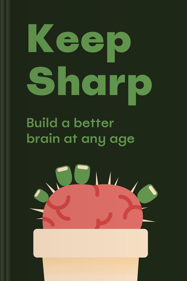 Keep Sharp book