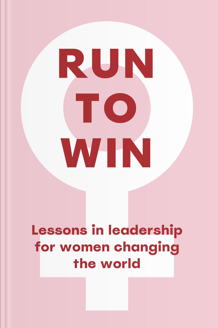 Run to Win book