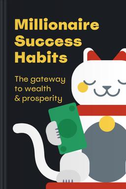 Millionaire Success Habits book