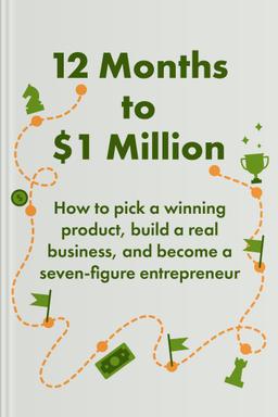 12 Months to $1 Million book
