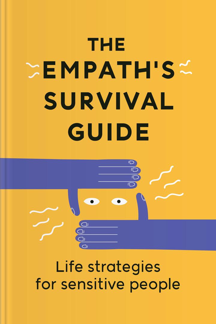 The Empath's Survival Guide book