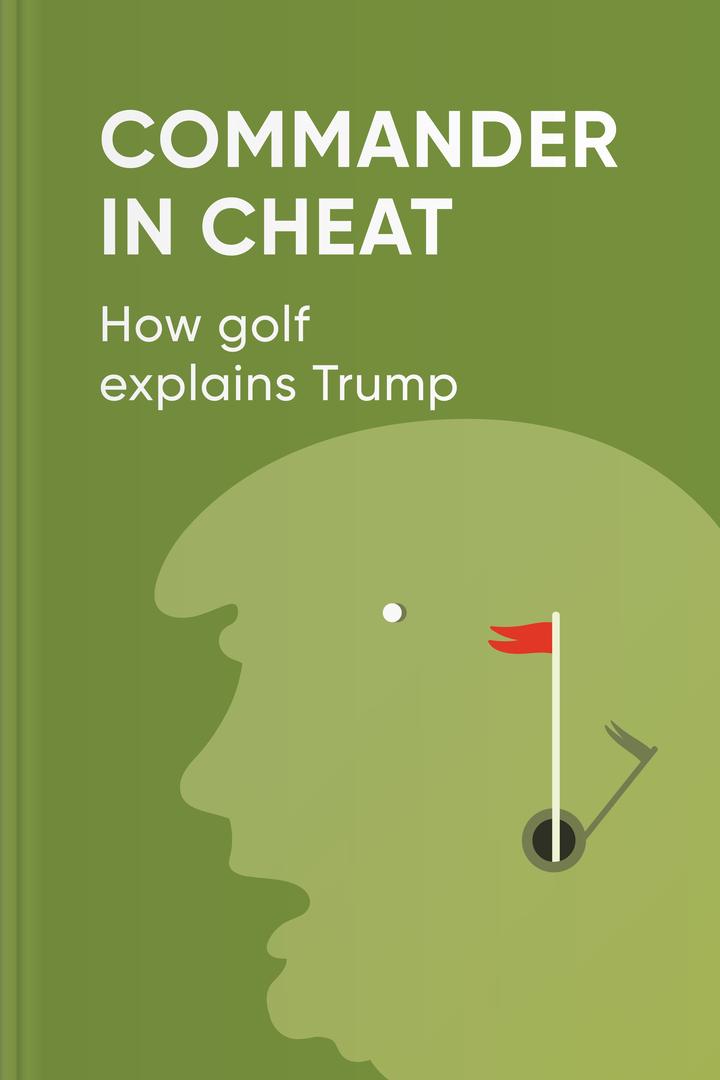 Commander In Cheat book