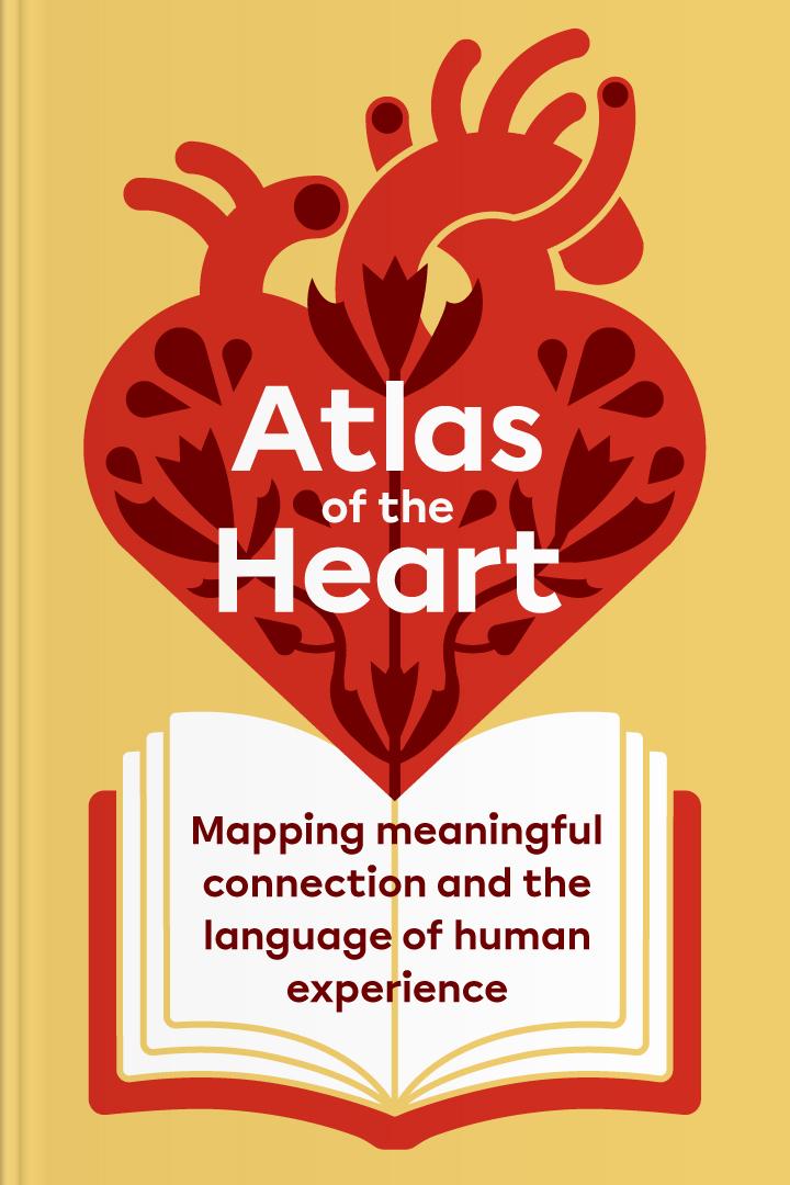 Atlas of the Heart book