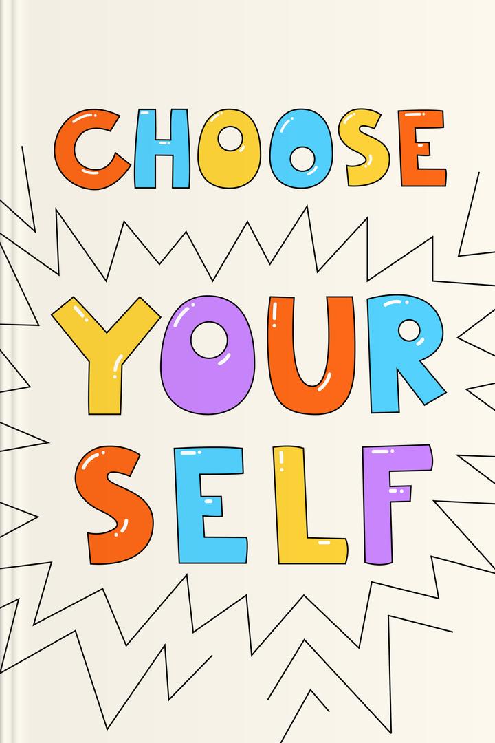 Choose Yourself book