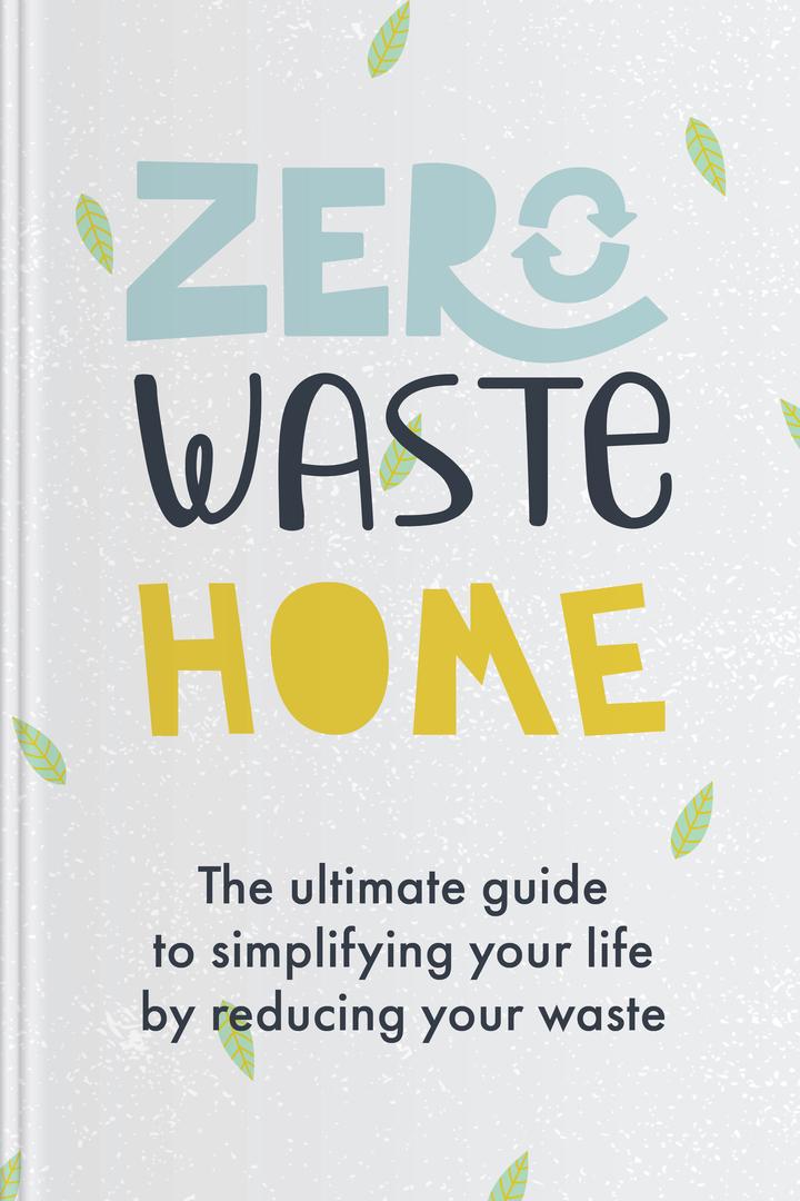 Zero Waste Home book
