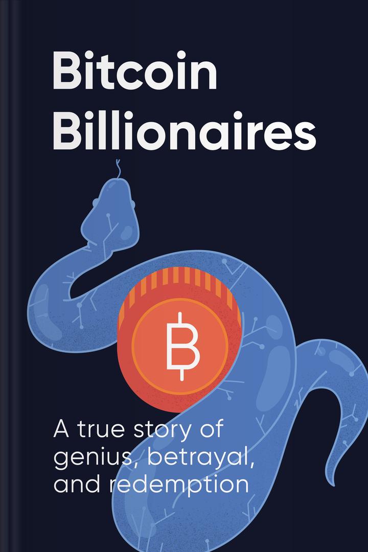 Bitcoin Billionaires book
