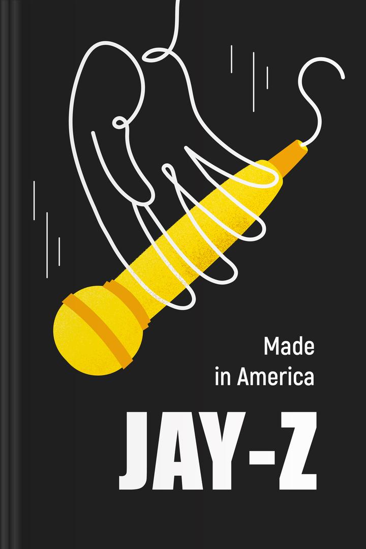 Jay-Z book