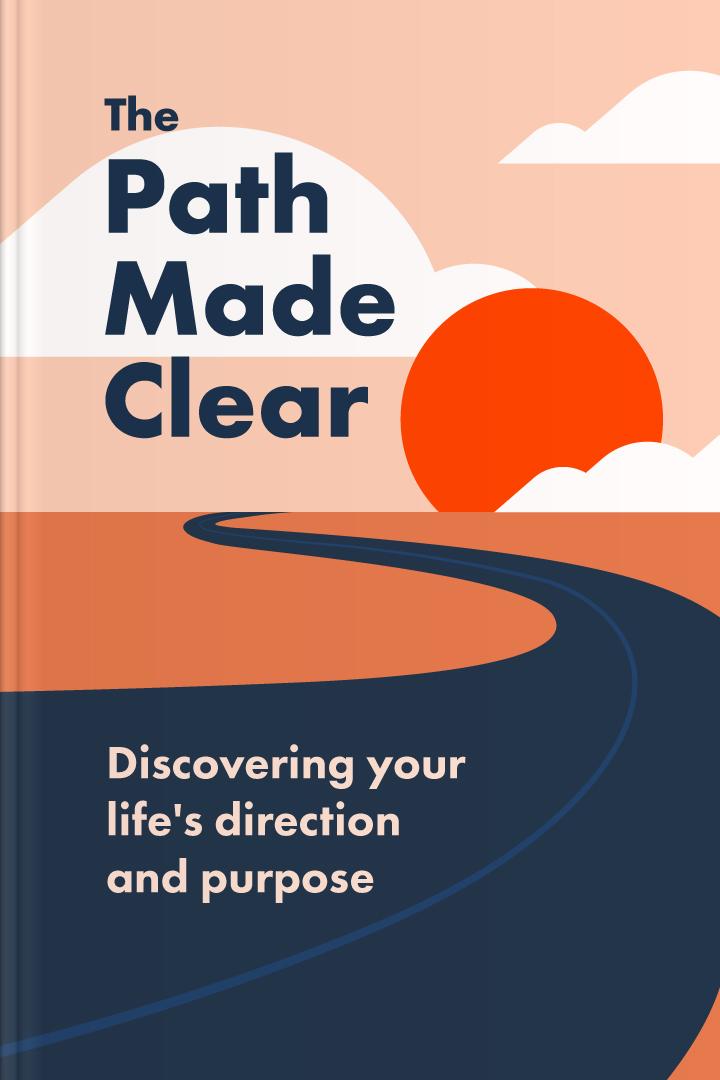 The Path Made Clear book