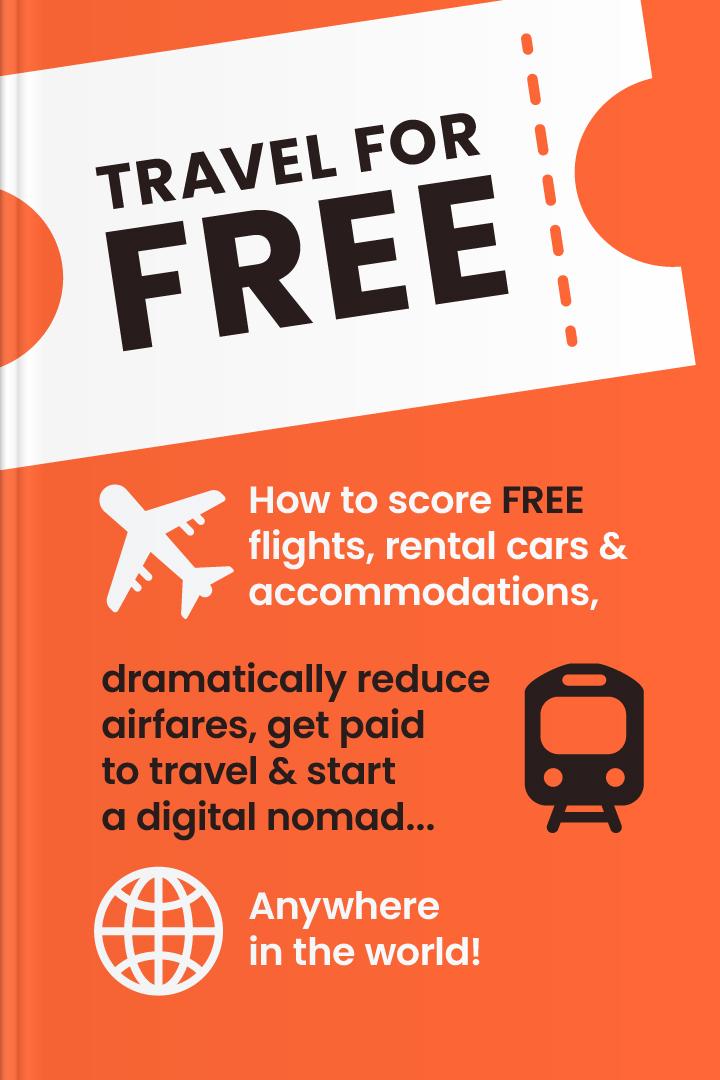 Travel for Free book