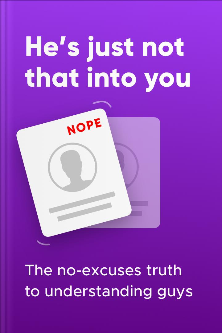 He’s Just Not That Into You book