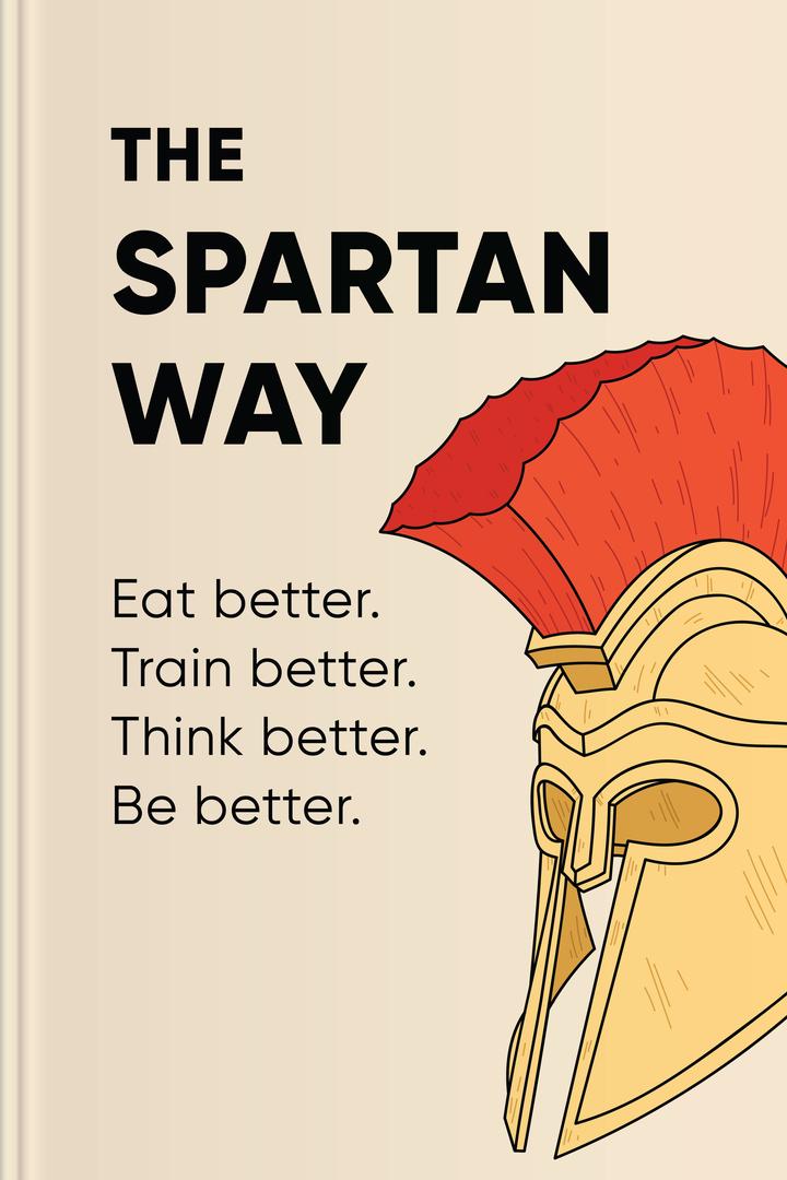 The Spartan Way book