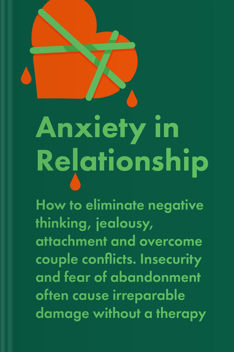 Anxiety in Relationship book