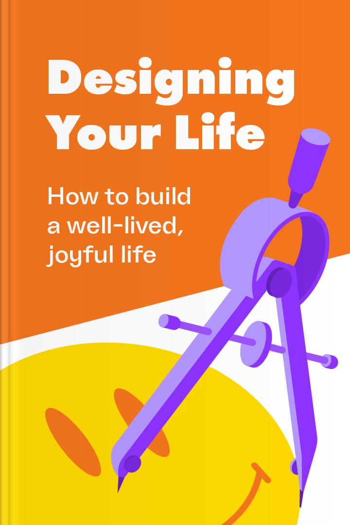 Designing Your Life book