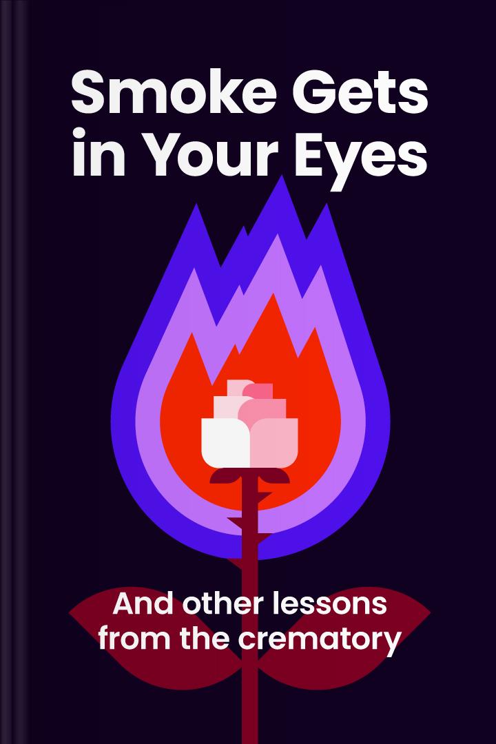 Smoke Gets in Your Eyes book